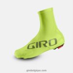unisexe couvre-chaussures aérodynamiques ultra-légers surbrillance jaune 2422481026 Giro