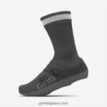 unisexe couvre-chaussures xnetic h2o noir 242248222 Giro