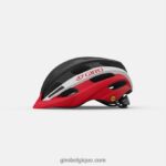 unisexe enregistrer le casque mips noir mat/rouge 242248608 Giro - Image 2