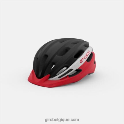 unisexe enregistrer le casque mips noir mat/rouge 242248608 Giro