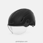 unisexe évoquer le casque led mips noir mat 24224897 Giro