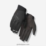 unisexe gant cascade noir 242248175 Giro