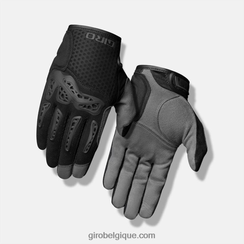 unisexe_gant_gnar_ombre_foncee_noir_242248150_giro.jpg unisexe gant gnar ombre foncée/noir 242248150 Giro - Image 1