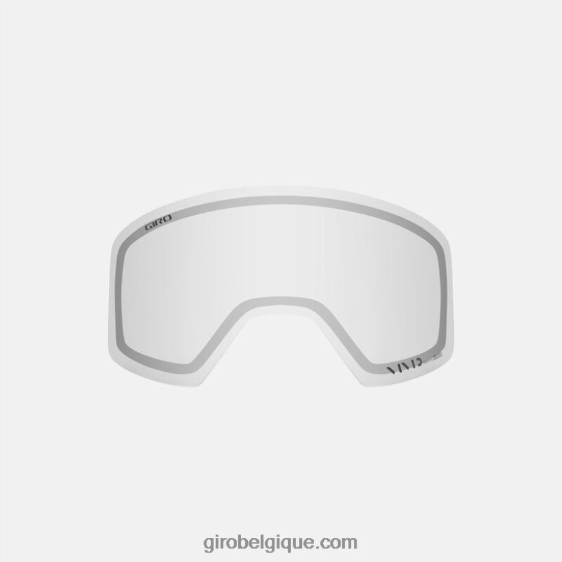 unisexe Lentille de rechange pour lunettes vtt blok clair 2422481536 Giro - Image 1
