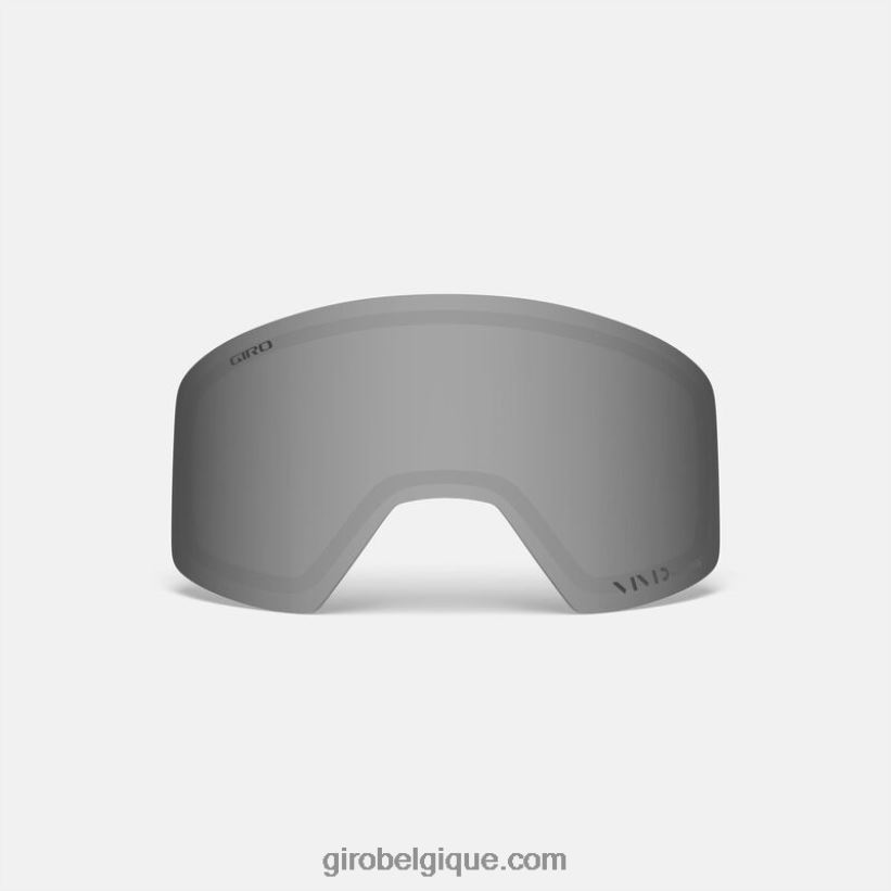 unisexe Lentille de rechange pour lunettes vtt blok flash gris/argent 2422481537 Giro - Image 1