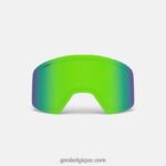 unisexe Lentille de rechange pour lunettes vtt blok vert loden 2422481538 Giro