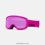 unisexe lunettes cruz coupe asiatique mot-symbole rose vif 242248927 Giro