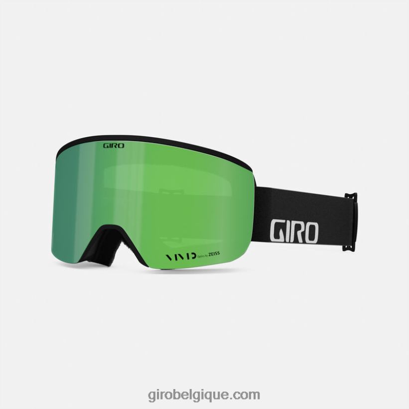 unisexe lunettes de protection asiatiques axe mot-symbole noir 242248923 Giro - Image 1