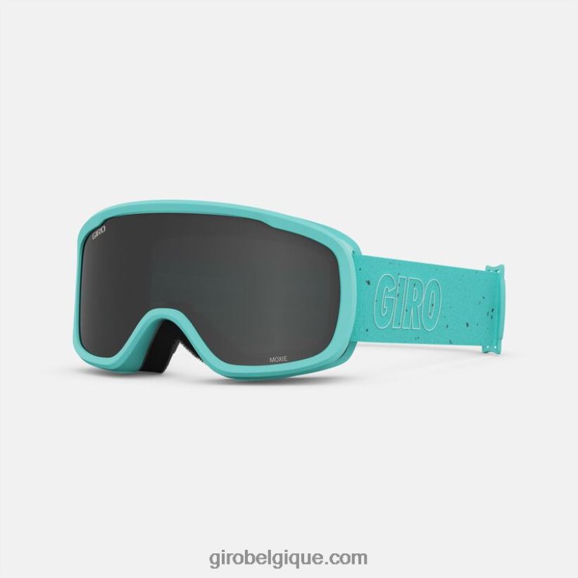 unisexe lunettes de protection asiatiques moxie glacis mica bleu 2422481356 Giro - Image 1