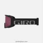 unisexe masque de vtt tazz avec lentille vive gris noir 242248983 Giro - Image 2