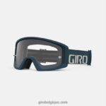 unisexe masque de vtt tazz avec lentille vive port bleu/grès 242248984 Giro - Image 4