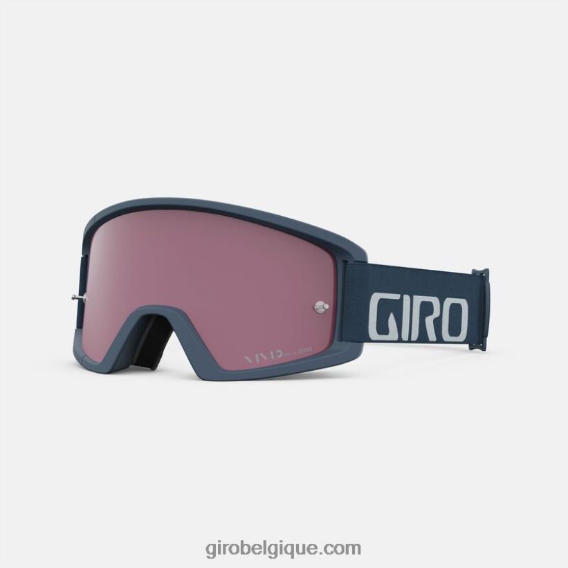 unisexe masque de vtt tazz avec lentille vive portaro gris 242248985 Giro - Image 1