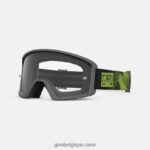 unisexe masque vtt blok avec verres vifs noir/ano citron vert 242248224 Giro - Image 4