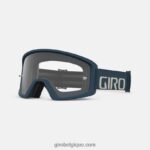 unisexe masque vtt blok avec verres vifs port bleu/grès 2422481003 Giro - Image 4
