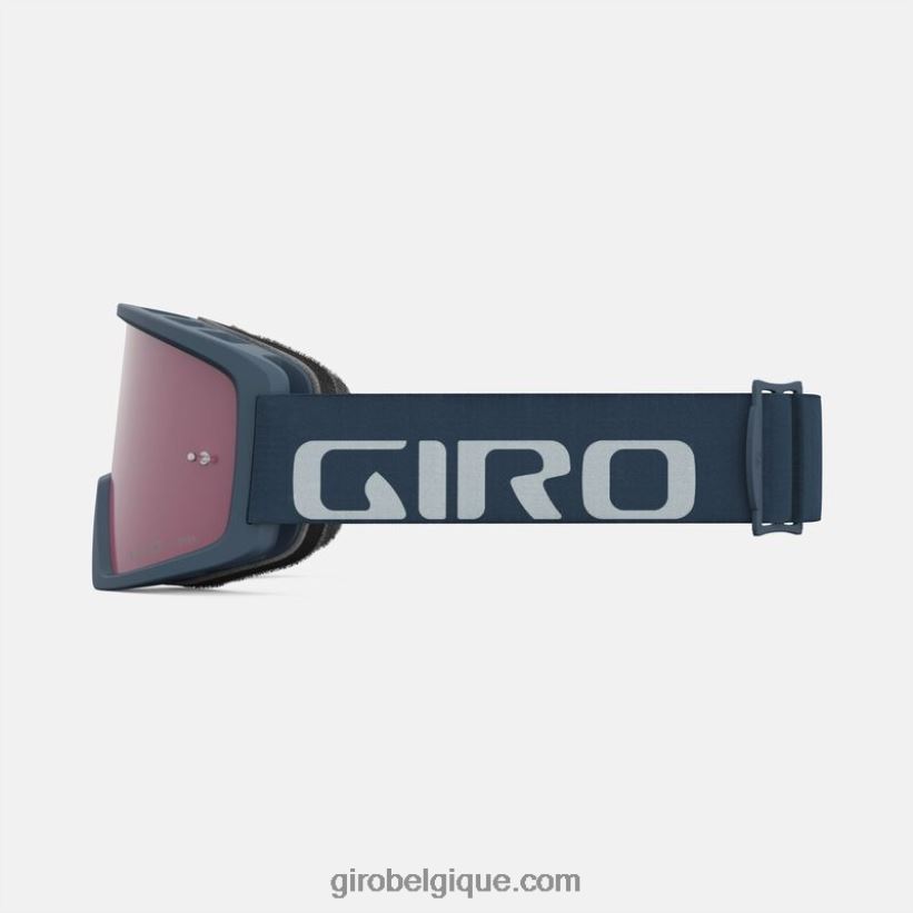 unisexe masque vtt blok avec verres vifs portaro gris 2422481004 Giro - Image 2