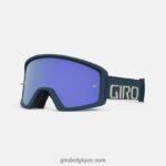 unisexe masque vtt blok port bleu/grès 2422481016 Giro