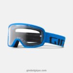 unisexe masque vtt tempo bleu 2422481006 Giro