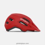 unisexe montage casque mips ii garniture mate rouge 242248323 Giro - Image 3