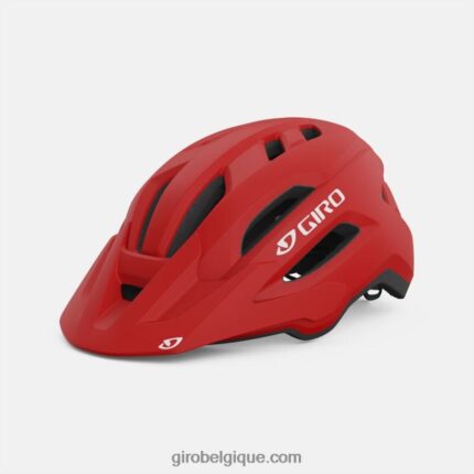 unisexe montage casque mips ii garniture mate rouge 242248323 Giro