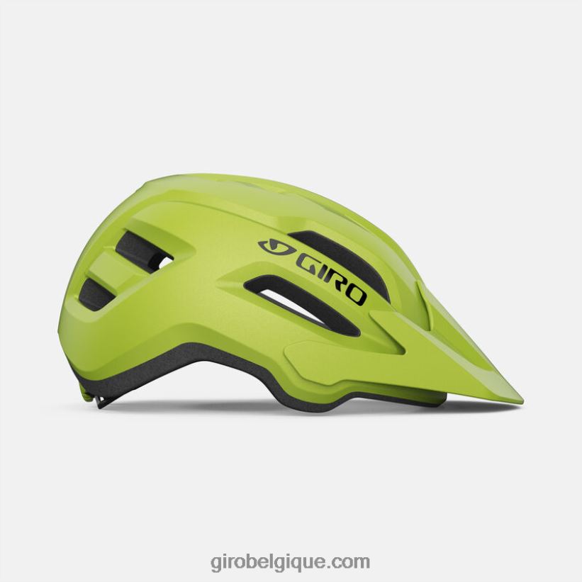 unisexe montage casque mips ii mat ano citron vert 24224835 Giro - Image 3