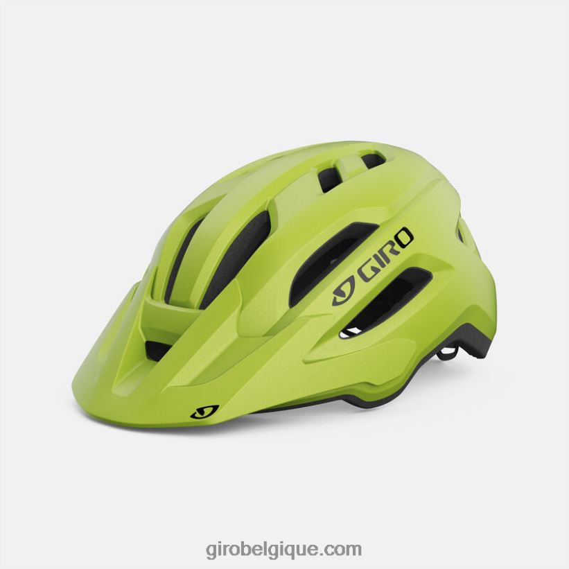 unisexe montage casque mips ii mat ano citron vert 24224835 Giro - Image 1