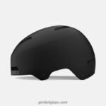 unisexe quart de casque noir mat 24224898 Giro - Image 2