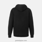 unisexe sweat à capuche à logo hyperglitch noir 242248965 Giro - Image 2