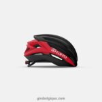 unisexe syntaxe casque mips noir mat/rouge vif 242248616 Giro - Image 3
