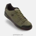unisexe veste ii chaussure olive/noir 2422481061 Giro - Image 2