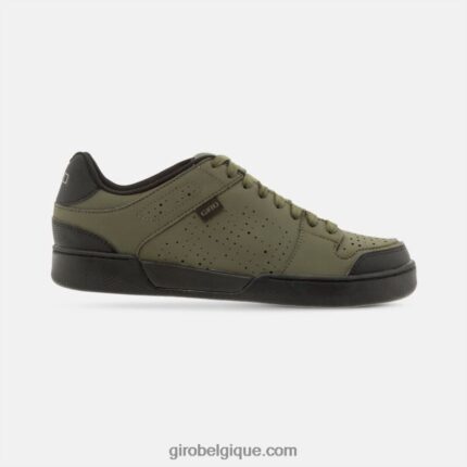 unisexe veste ii chaussure olive/noir 2422481061 Giro